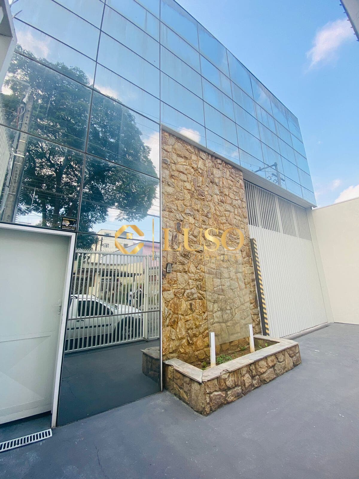Galpão/Depósito/Armazém em Santo André - Vila Palmares