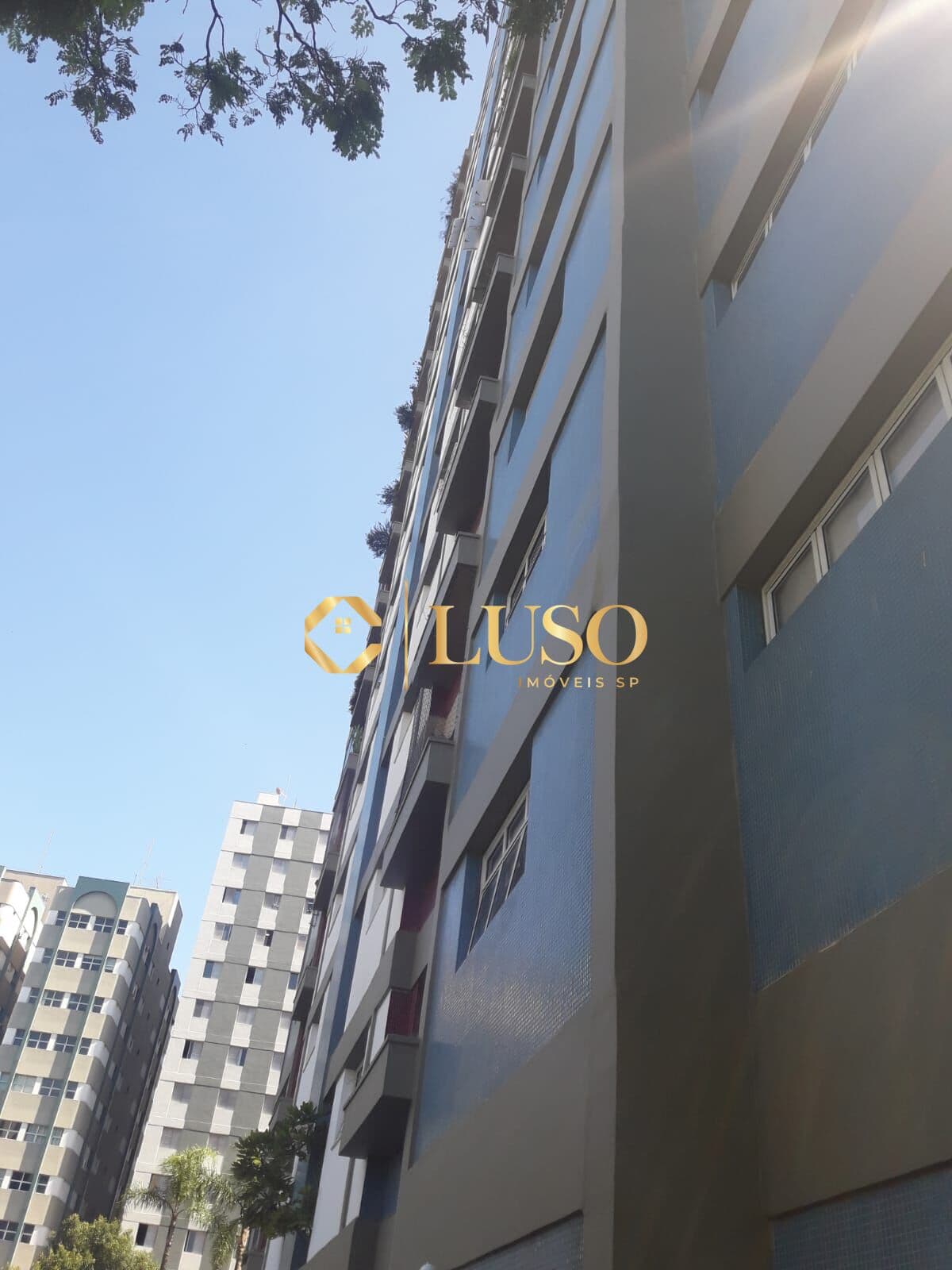 APARTAMENTO ALTO PADRÃO