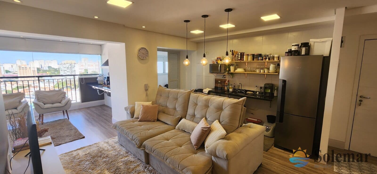 Apartamento em São Paulo - Tatuapé