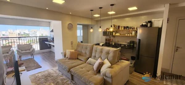 Apartamento em São Paulo - Tatuapé