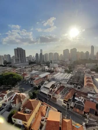 Apartamento 2 dorm. Tatuapé pertinho do Metrô Tatuapé e Carrão 420 mil