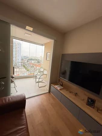 Apartamento Privilege Tatuapé 60 metros 2 dorm sendo 1 suite e 1 vaga 620 mil