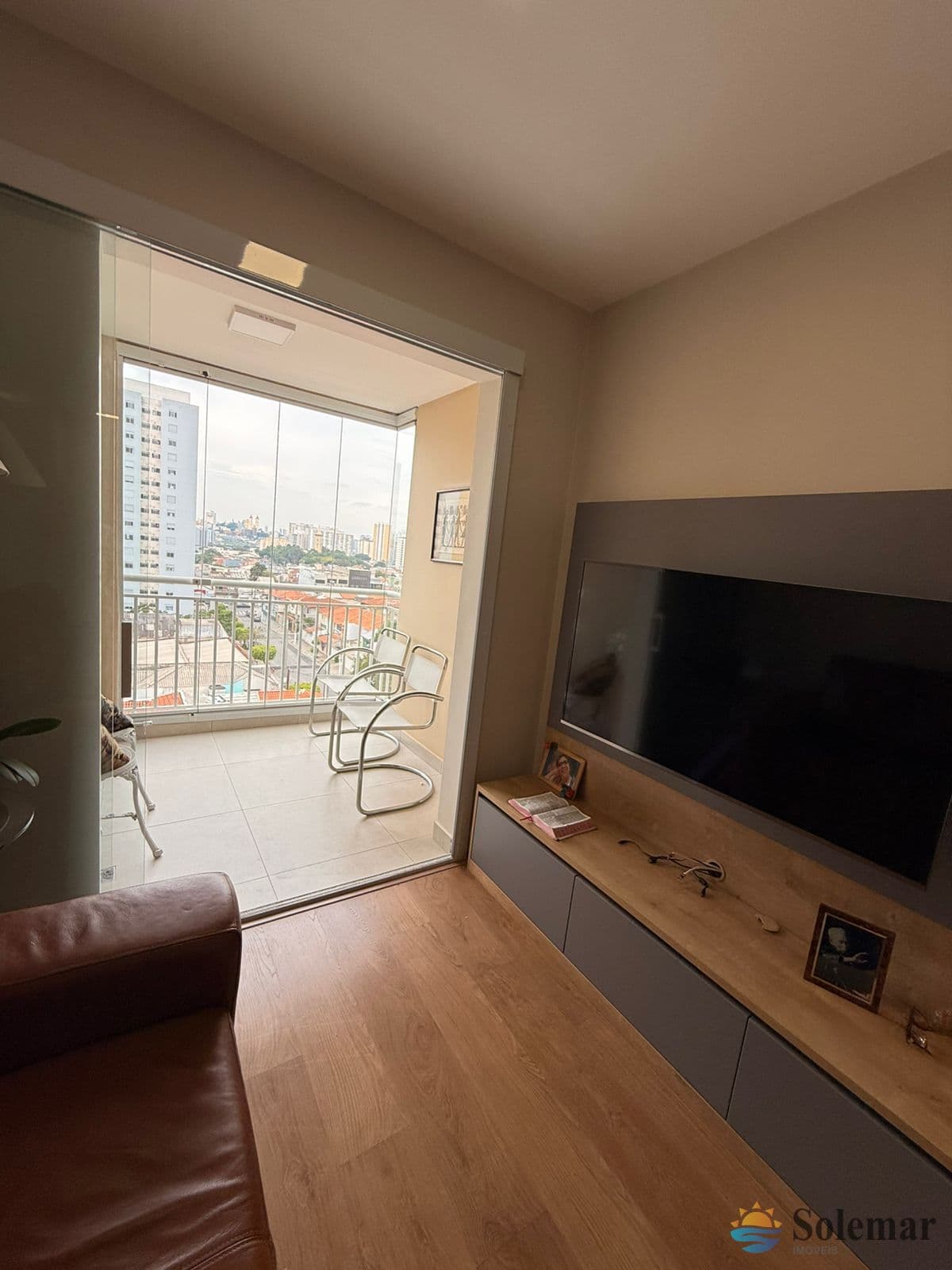 Apartamento Privilege Tatuapé 60 metros 2 dorm sendo 1 suite e 1 vaga 620 mil