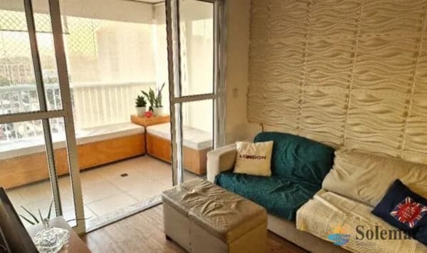 Apartamento em São Paulo - Tatuapé