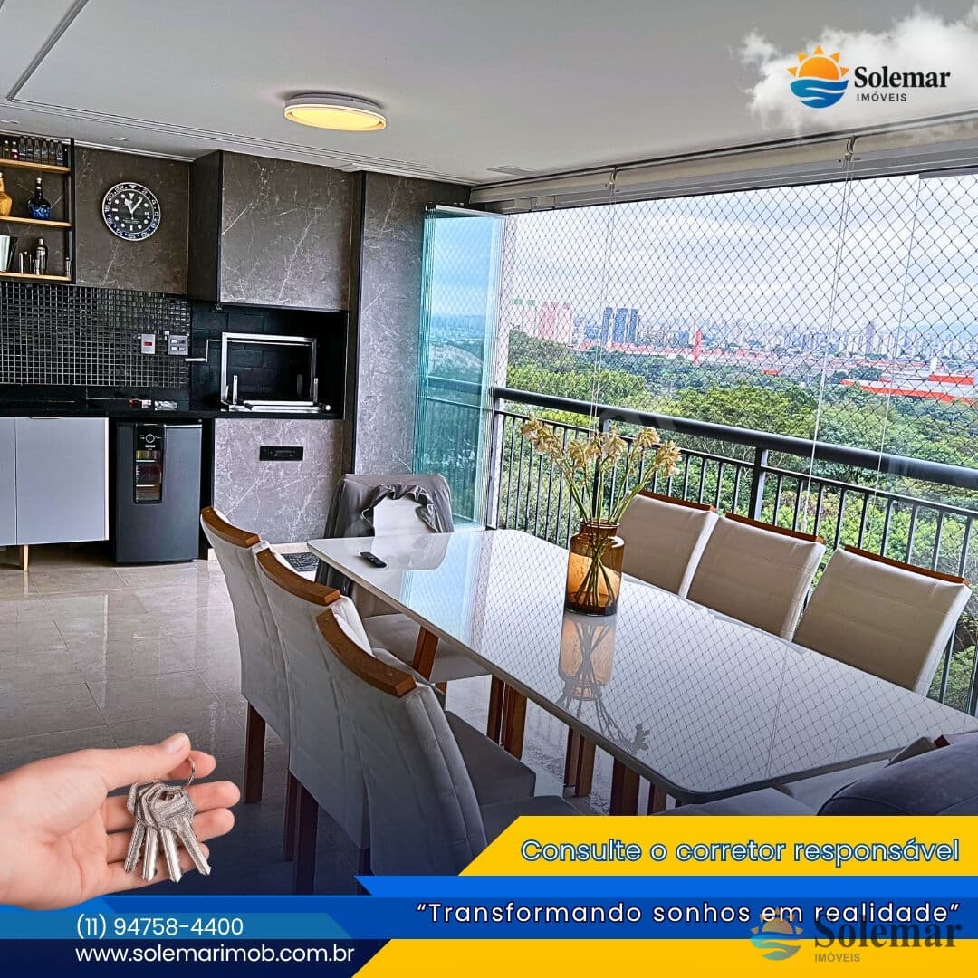 Apartamento Alto Padrão SPLENDOR SQUARE 2.27 mi Tatuapé