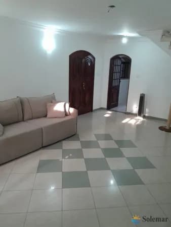 Linda casa no Tatuapé Pq São Jorge pertinho de tudo