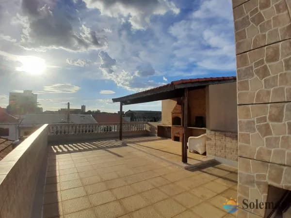 Linda casa no Tatuapé Pq São Jorge pertinho de tudo