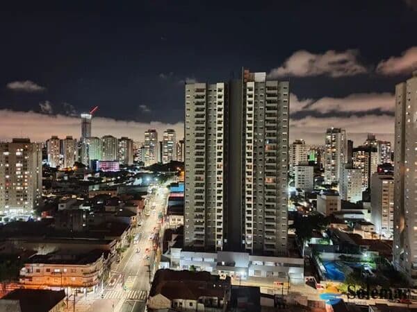 Varanda Tatuapé Vista Livre para o Sol da Tarde 790 mil
