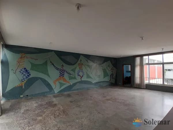 Sobrado Comercial para locação no Tatuapé - Parque São Jorge 710 metros construídos R$ 17 mil