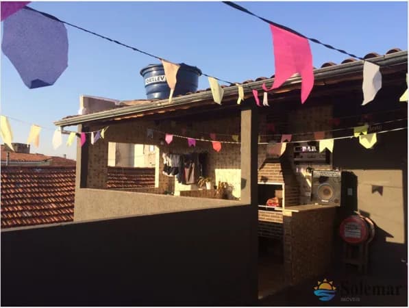Casa Térrea com Edicula na Vila Silvia 530 mil