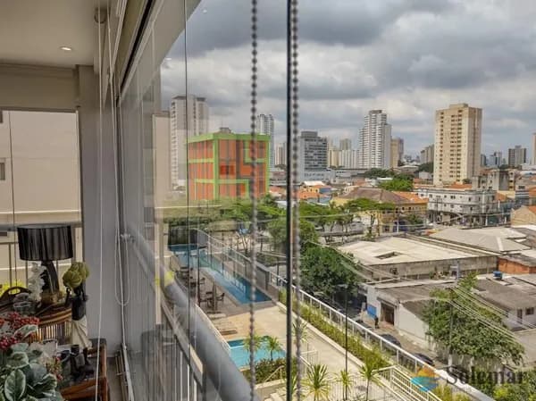 OPORTUNIDADE NO TATUAPÉ APARTAMENTO DECORADO,NOVO 102 METROS COM 2 SUÍTES E SALA AMPLIADA