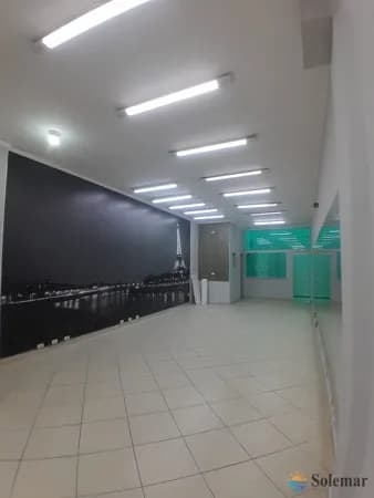 Lindo salão comercial 100 metros rua do Tatuapé 4 mil a locação prontinho pra sua loja