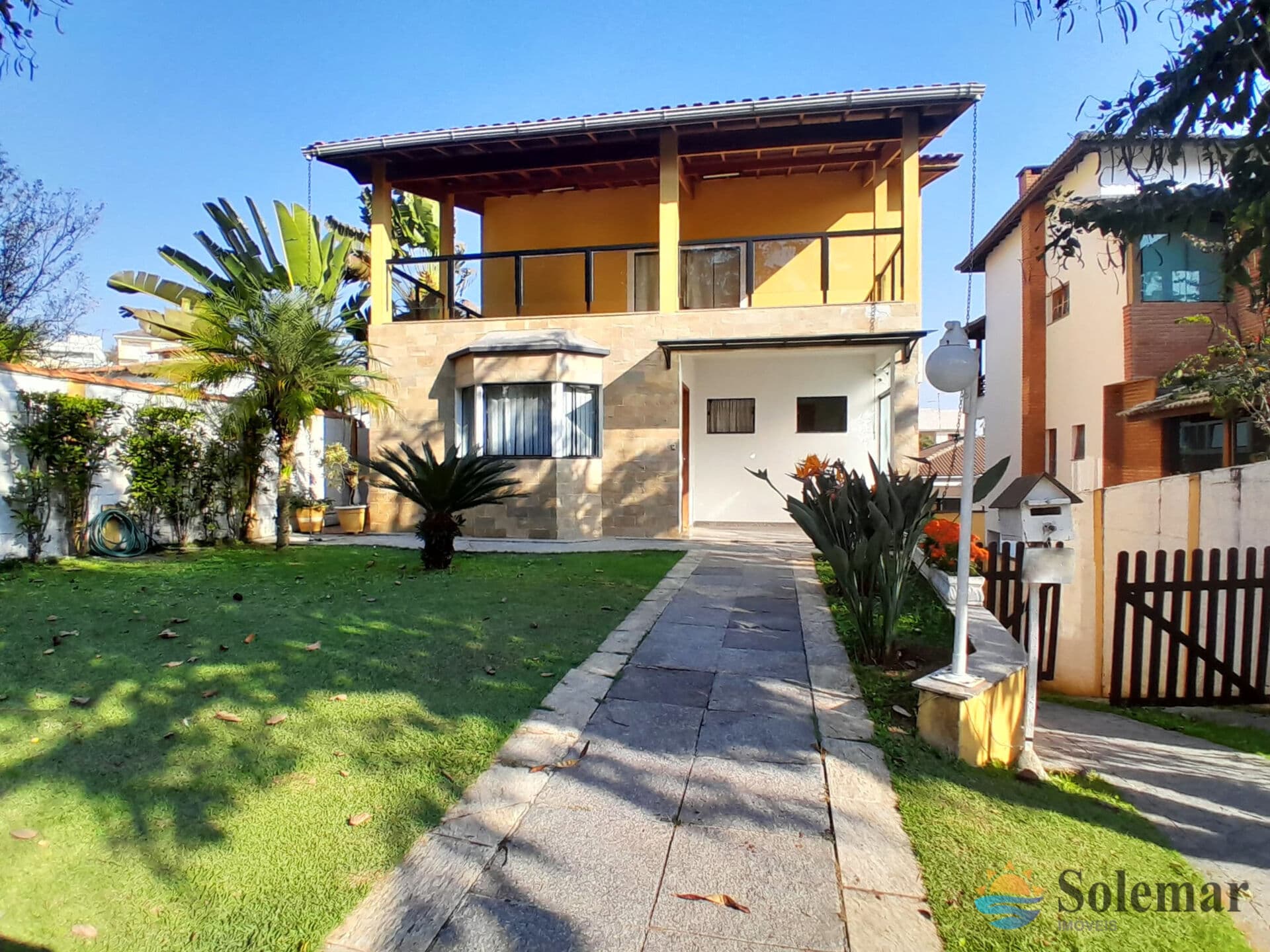 Casa em Arujá - Jardim Fazenda Rincão