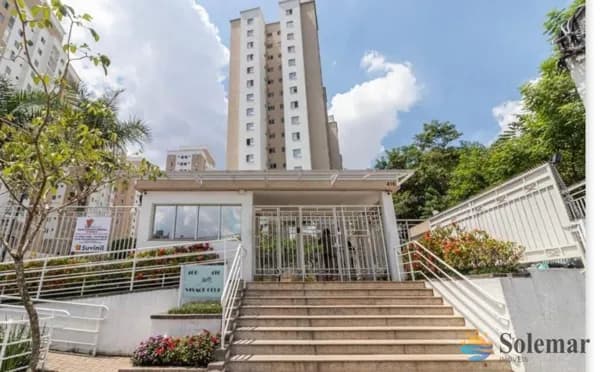 Apartamento em São Paulo - Vila Moreira