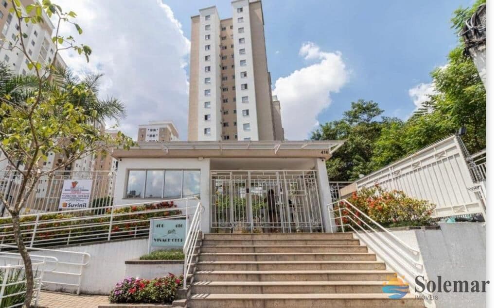 Apartamento em São Paulo - Vila Moreira