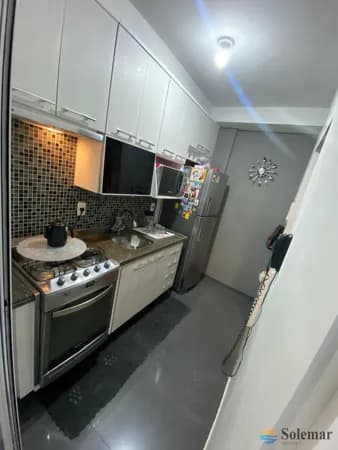 Apartamento TATUAPÉ no Action Life Vista livre 480 mil