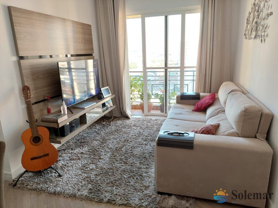 Apartamento Tatuapé 3 dormitório R$ 450,000,00