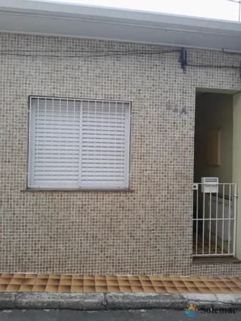 Casa Térrea de Vila no Tatuapé 1 dormitórios 380 mil