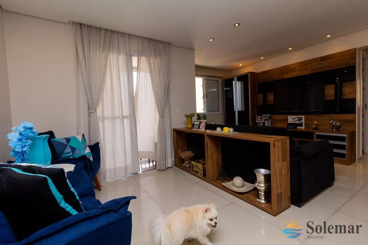Apartamento Privilege 73 metros 2 vagas 775 mil