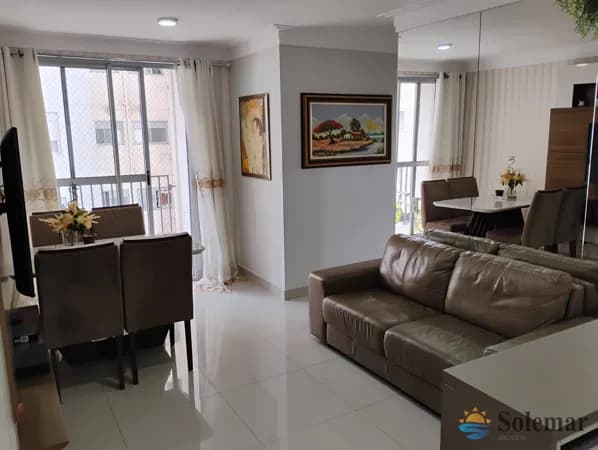 Apartamento 3 dorm no Mirada Tatuapé 630 mil com planejados