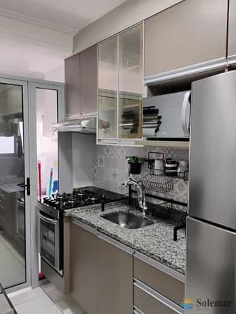 Apartamento 3 dorm no Mirada Tatuapé 630 mil com planejados