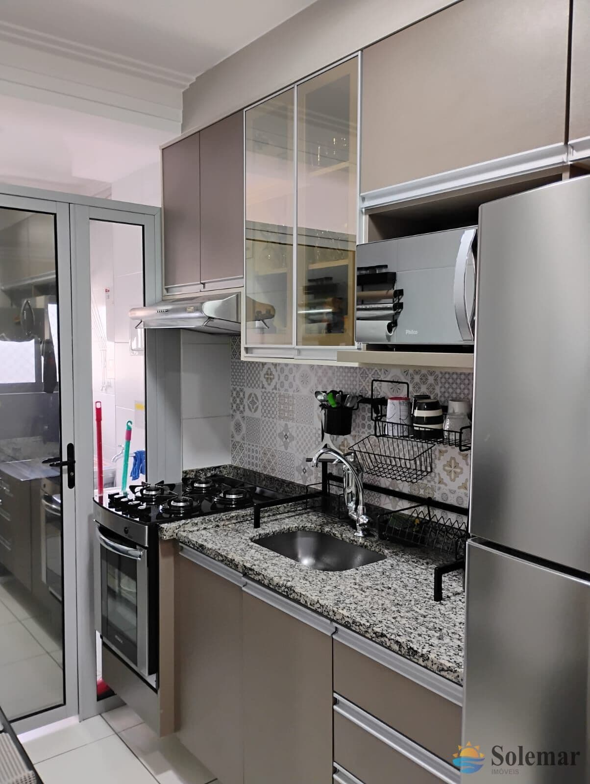 Apartamento 3 dorm no Mirada Tatuapé 630 mil com planejados