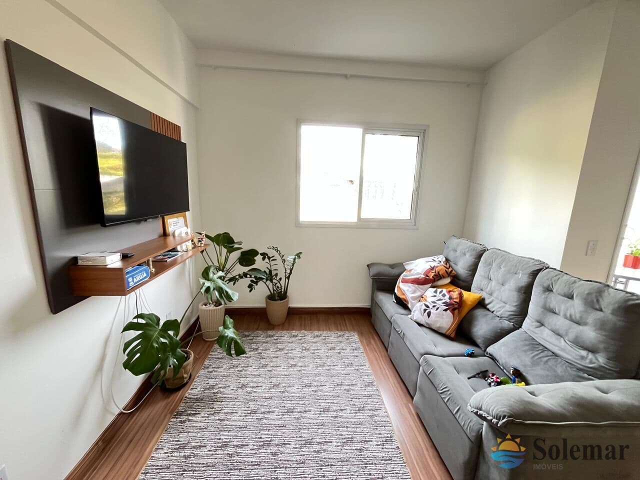 Lindo Apartamento 3 dorm sendo 1 suite 1 vaga 500 mil com elevador e baixo valor de condominio
