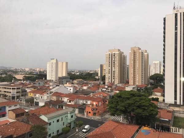 Apartamento em São Paulo - Parque São Jorge