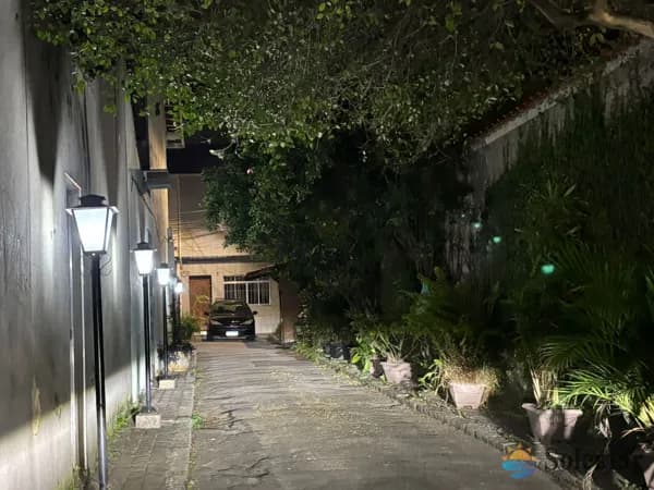Linda Casa de Vila no Tatuapé 500 mil com quintal em rua sem saída