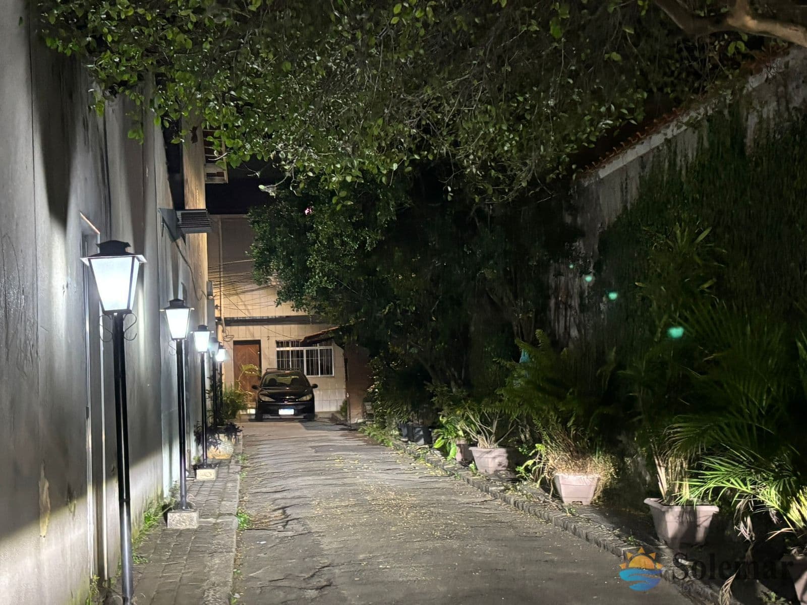 Linda Casa de Vila no Tatuapé 500 mil com quintal em rua sem saída