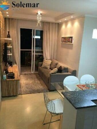 apartamento a venda Jardim vila Formosa com 55 metros 3 dorms varanda 01 vaga