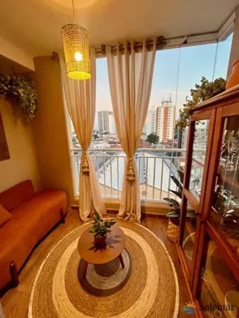 Lindo Apartamento Privilege Tatuapé 73 metros 1 vagas 820 mil