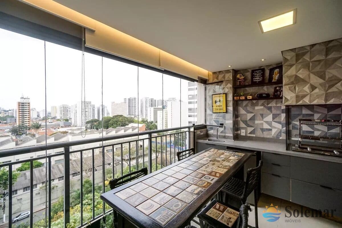Lindo Apto 84 metros Sol da Manhã no Wish Tatuapé 1.270,000,00