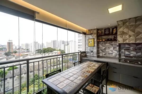 Lindo Apto 84 metros Sol da Manhã no Wish Tatuapé 1.270,000,00