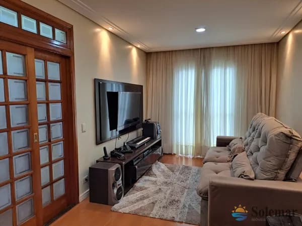 APARTAMENTO NO TATUAPÉ PARA ALUGUEL 67 METROS
