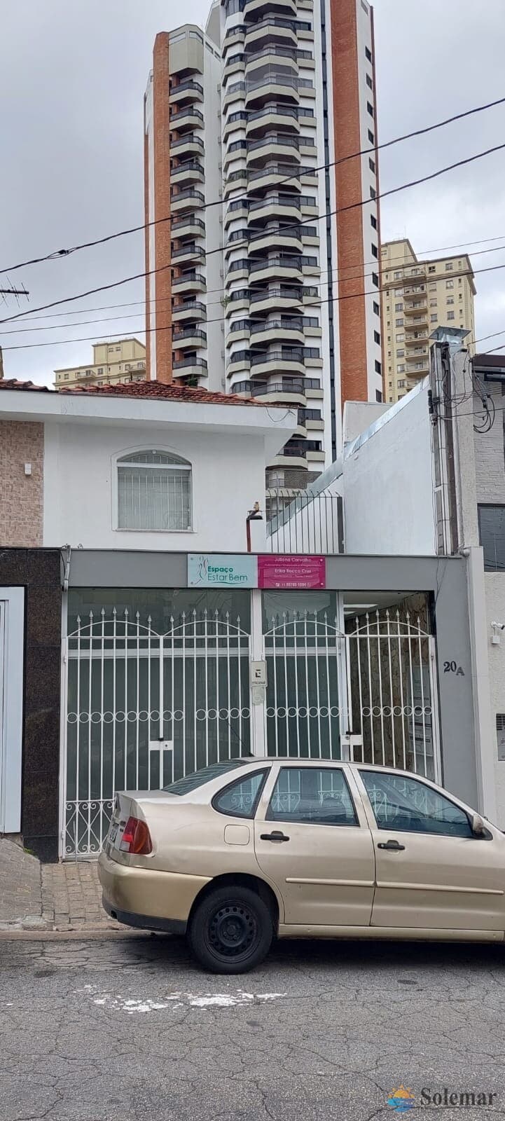 Sobrado em São Paulo - Tatuapé