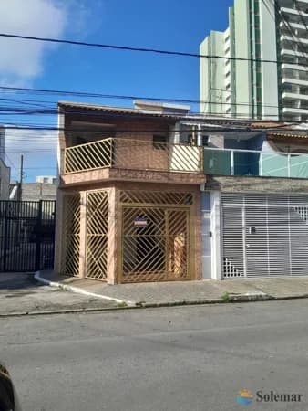 Sobrado Comercial/Residencial na Martins Pena Tatuapé 1.15 mi
