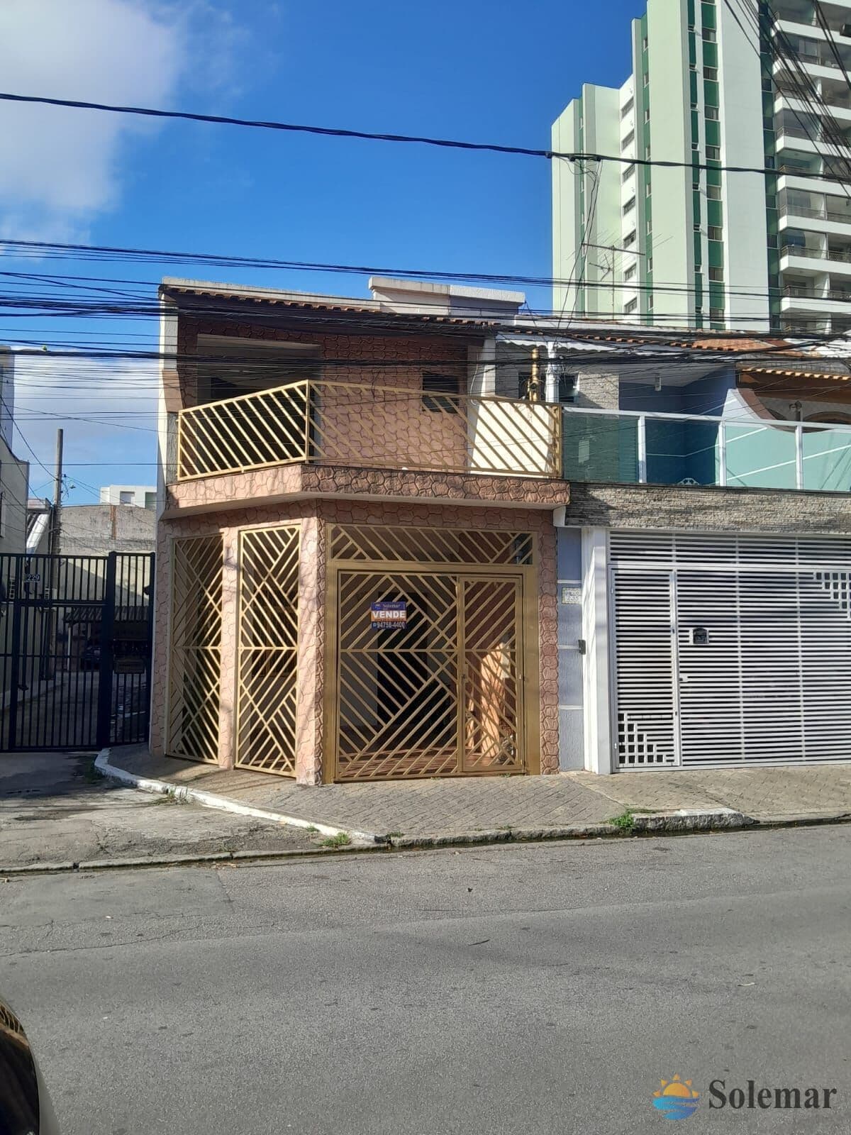 Sobrado Comercial/Residencial na Martins Pena Tatuapé 1.15 mi