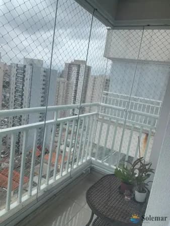 Origem Tatuapé 1.25 mi 102 metros 3 dorm sendo 1 suite varanda com churrasqueira 2 vagas