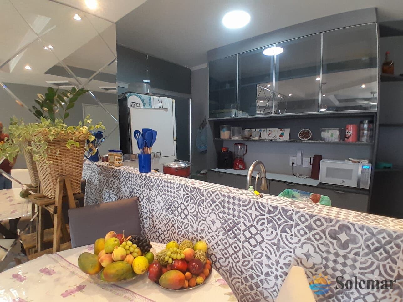 Apartamento no Tatuapé 3 dormitórios 1 vaga com planejados andar alto R$ 450.000,00