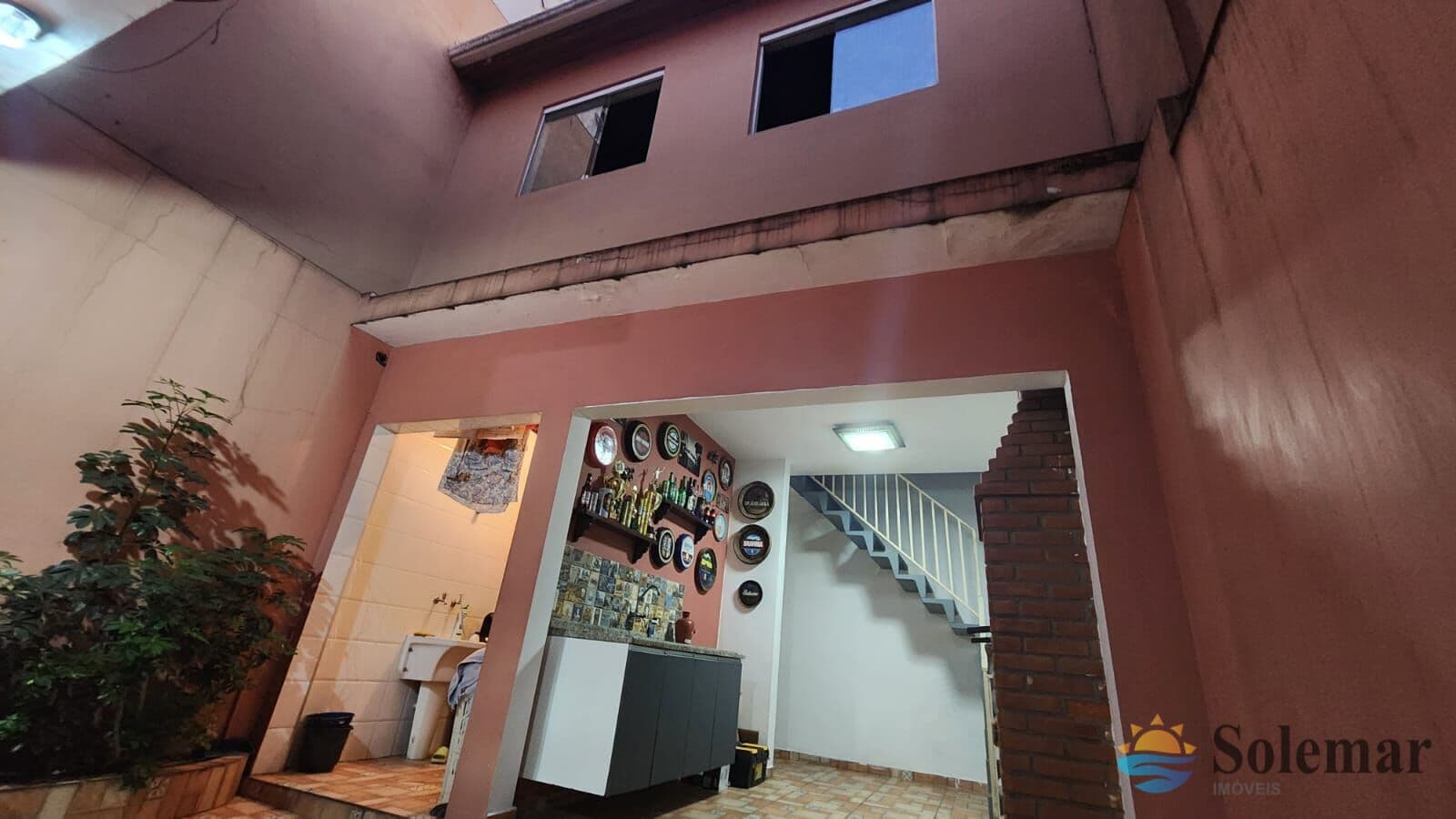 Sobrado no Pq São Jorge 3 dorm. bem pertinho da Poesia e do R$ 1.140.000,00