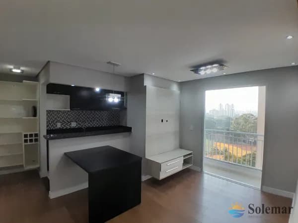 VIVACE PARK TATUAPÉ 440 mil andar alto com planejados