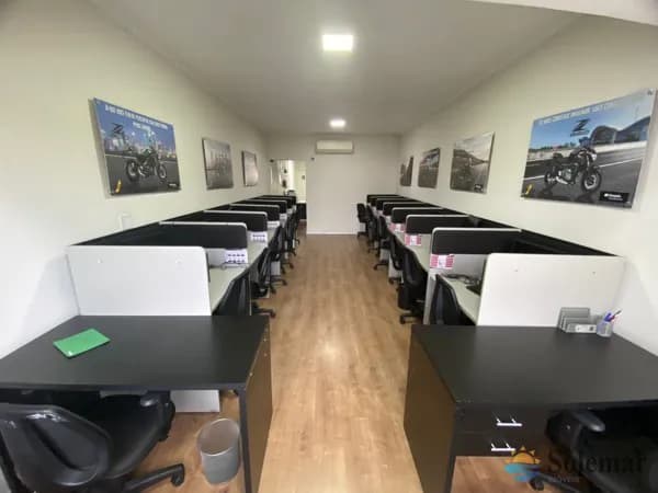 ESCRITORIO COMERCIAL LOCAÇÃO PARA EMPRESAS