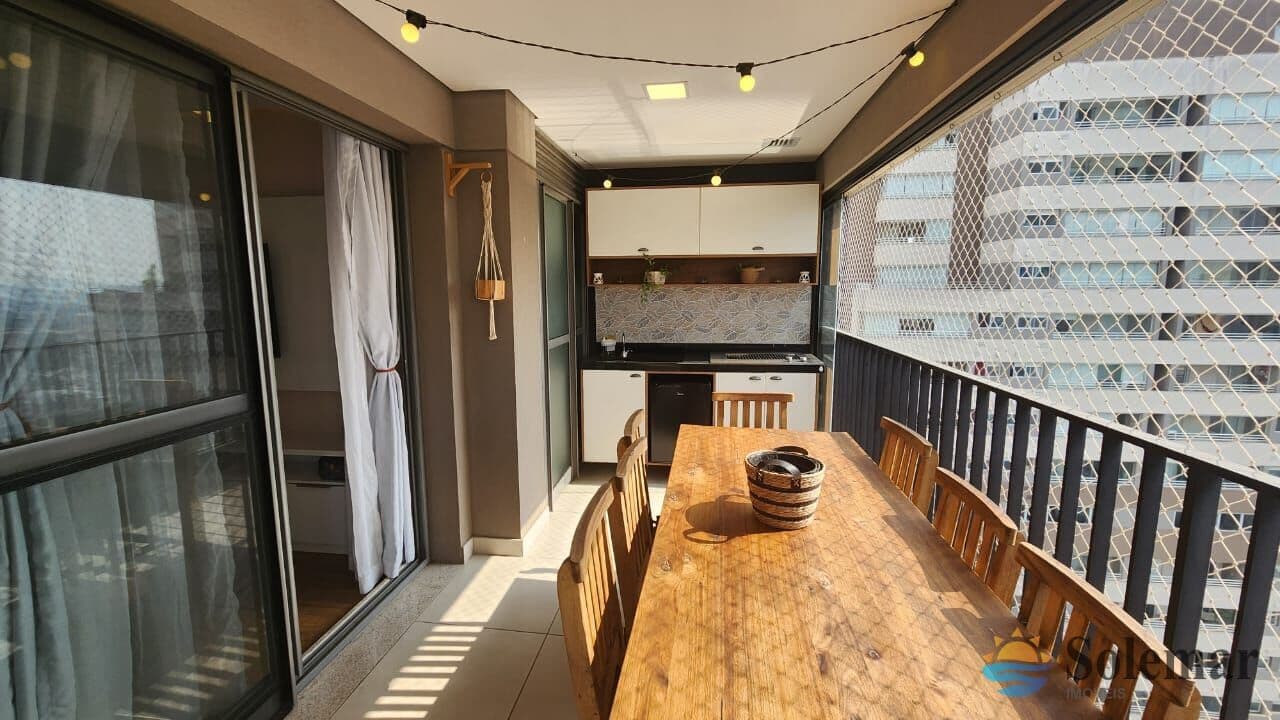 Apartamento Tatuapé The Gardens 105 metros 3 suites 8 mil aluguel + cond + Iptu