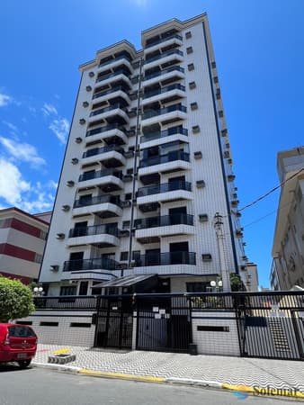 Apartamento em Praia Grande - Guilhermina