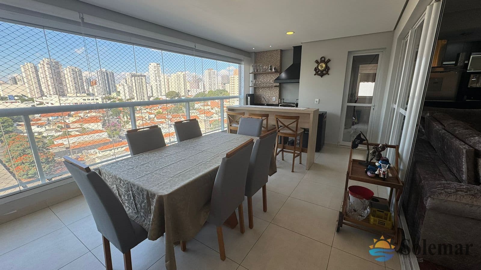 Apartamento Alto Padrão VEREDA TUIUTI 127 metros 1.800.000,00