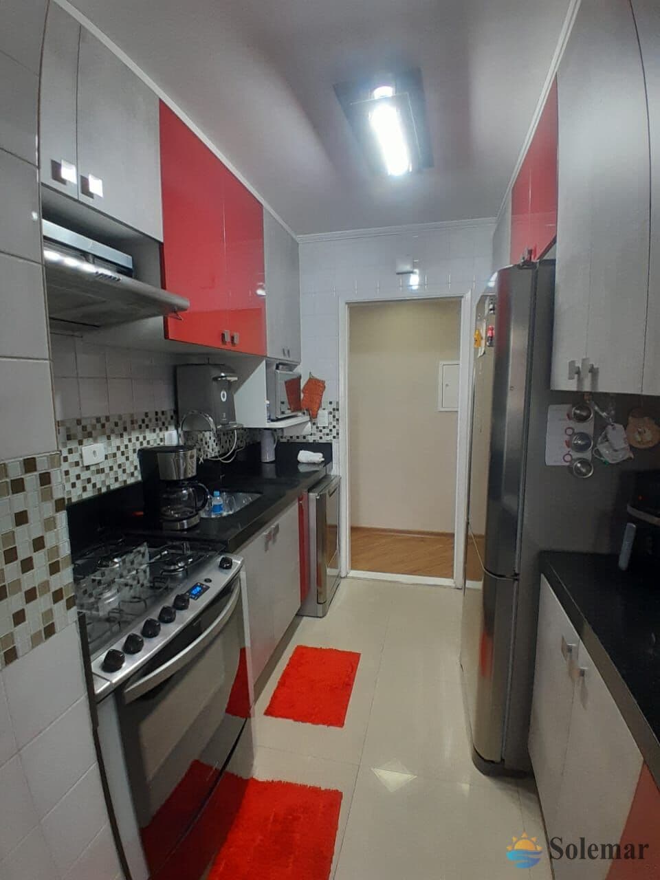 Apartamento com 2 vagas na frente da Futura estação Guilherme Giorgi 690 mil