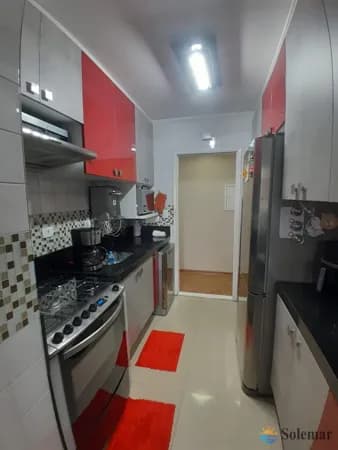 Apartamento com 2 vagas na frente da Futura estação Guilherme Giorgi 690 mil