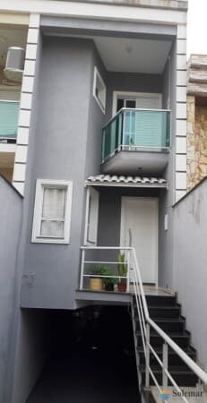 Sobrado em São Paulo - Jardim Maringá