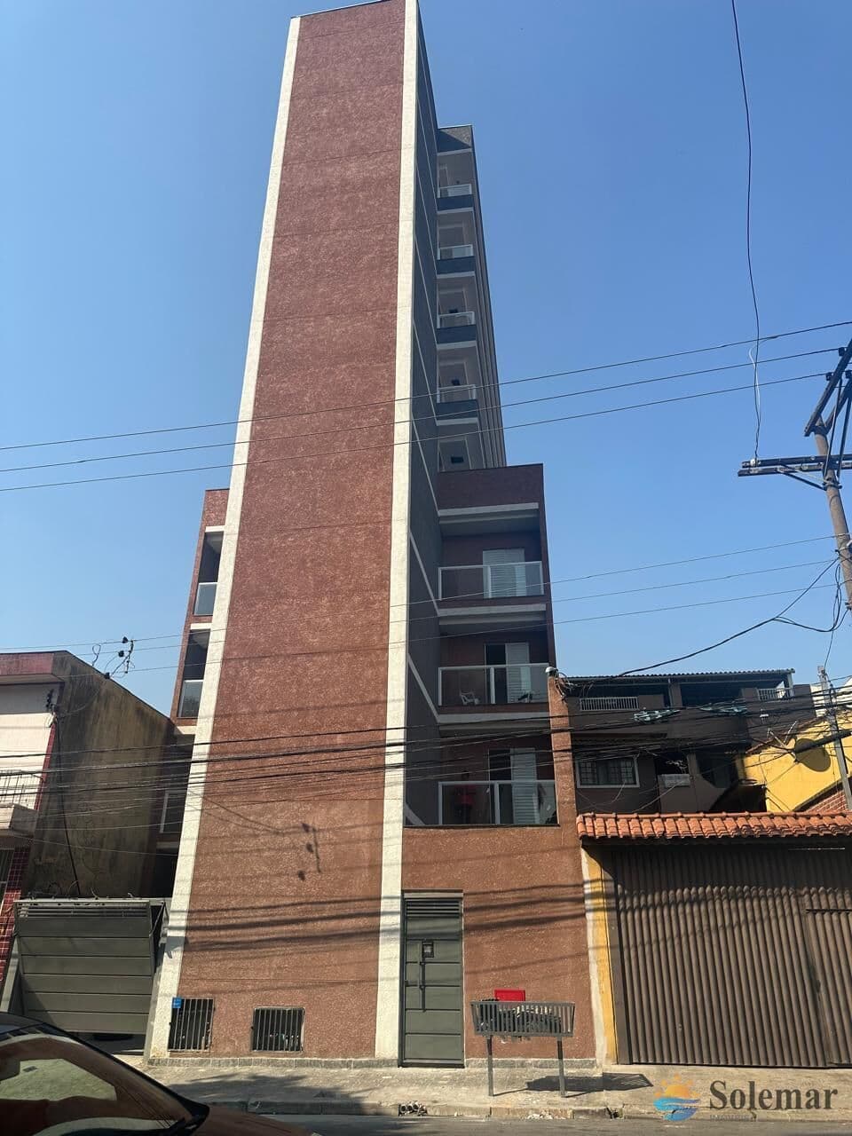 Apartamento em São Paulo - Vila Matilde
